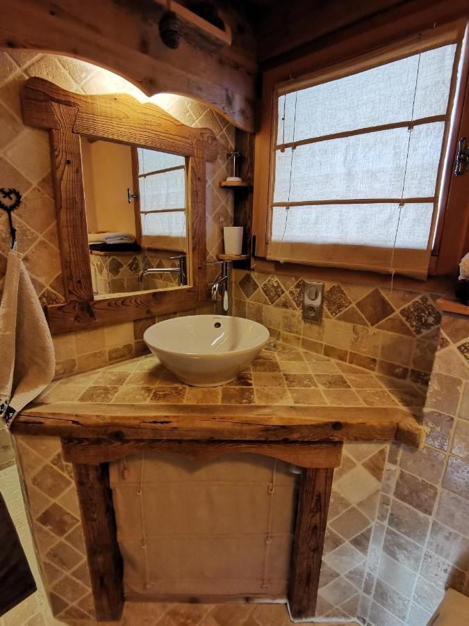 Petit Chalet Individuel De Caractere Megève Екстериор снимка